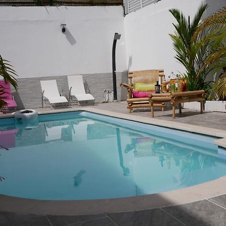 Appartement Le Colibri Voyageur à Sans Pareil Extérieur photo