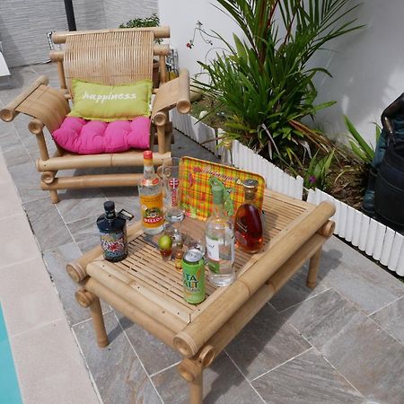Appartement Le Colibri Voyageur à Sans Pareil Extérieur photo