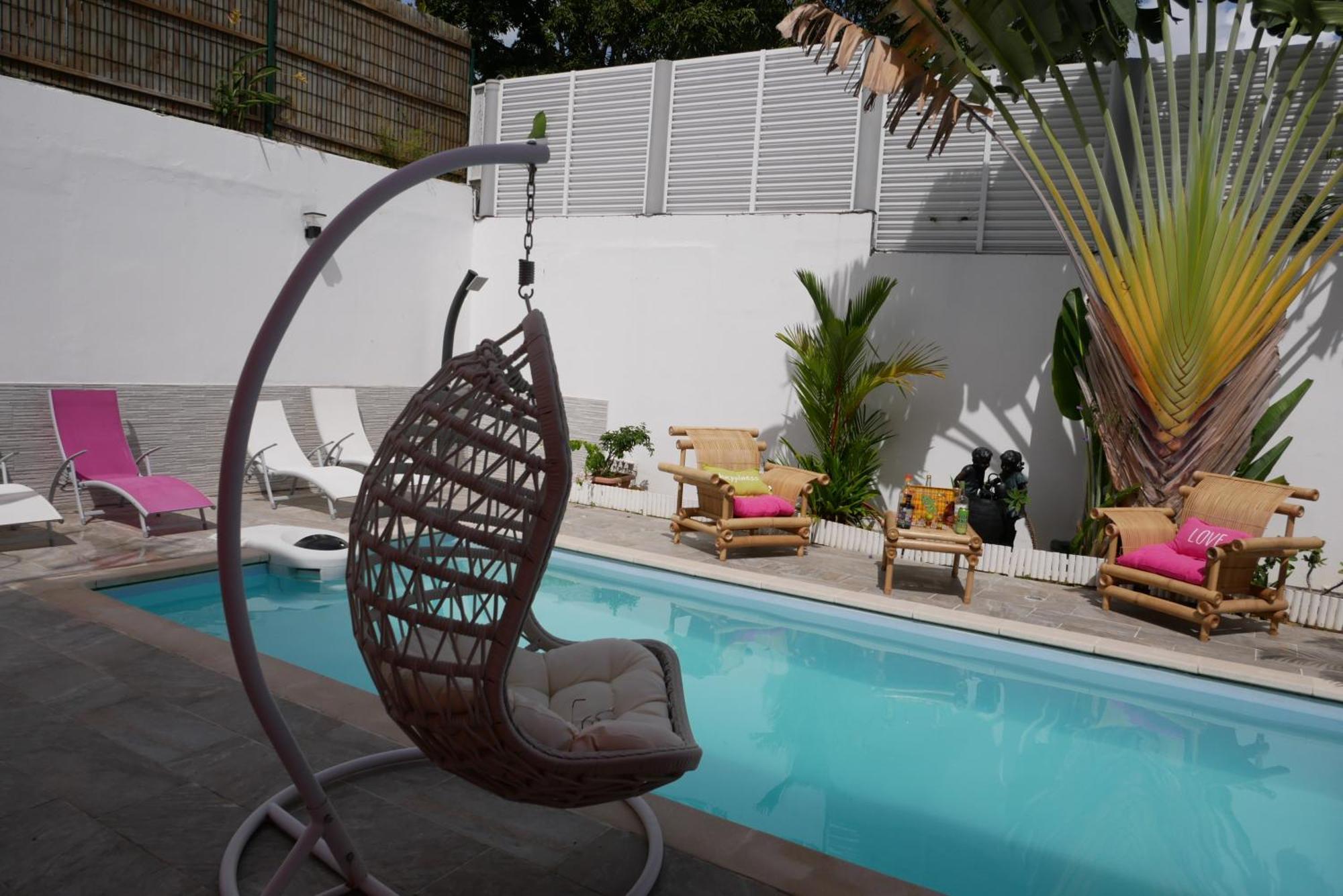 Appartement Le Colibri Voyageur à Sans Pareil Extérieur photo