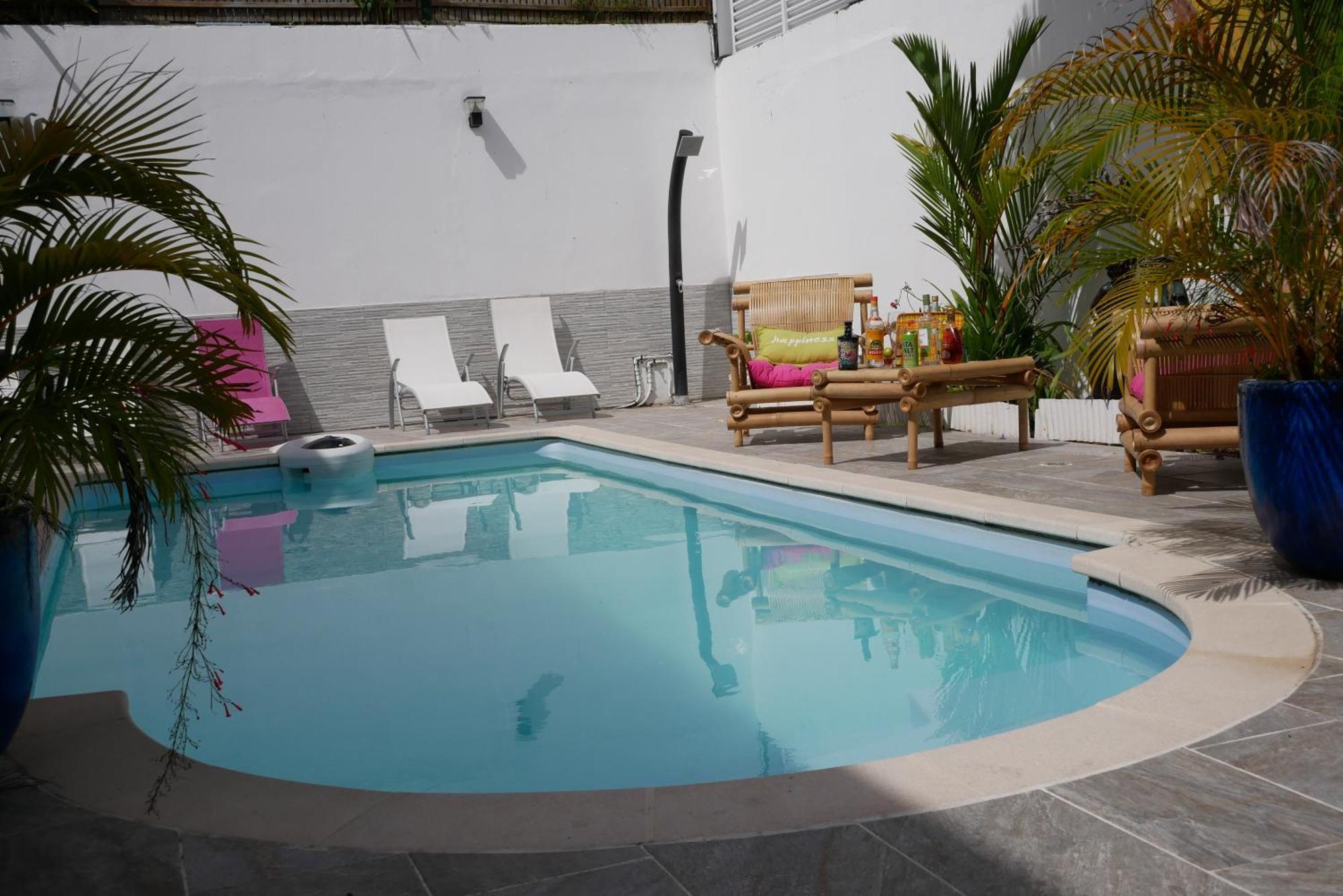 Appartement Le Colibri Voyageur à Sans Pareil Extérieur photo