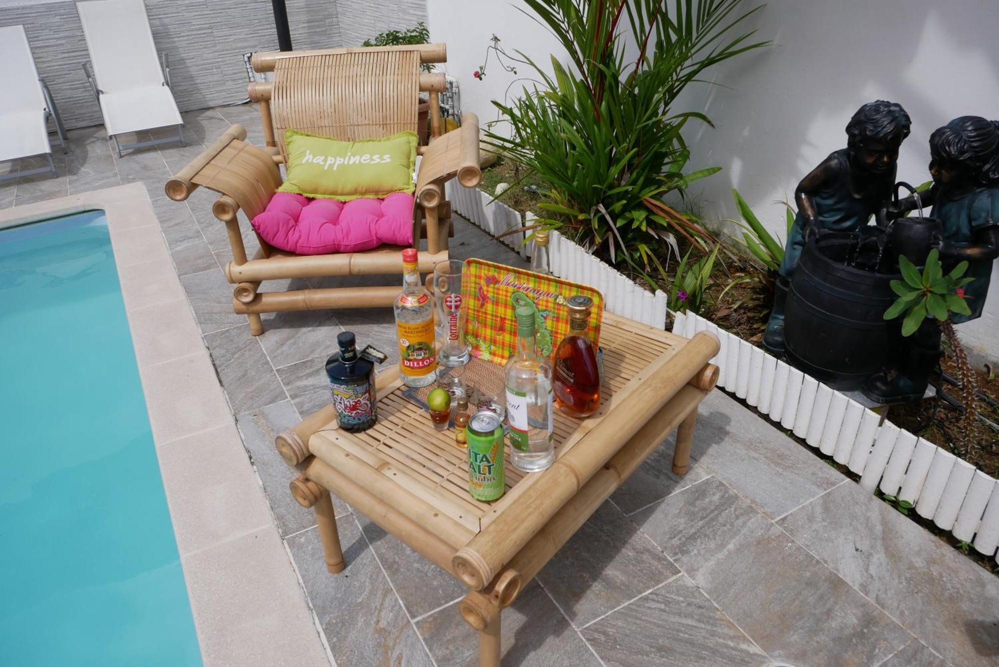 Appartement Le Colibri Voyageur à Sans Pareil Extérieur photo