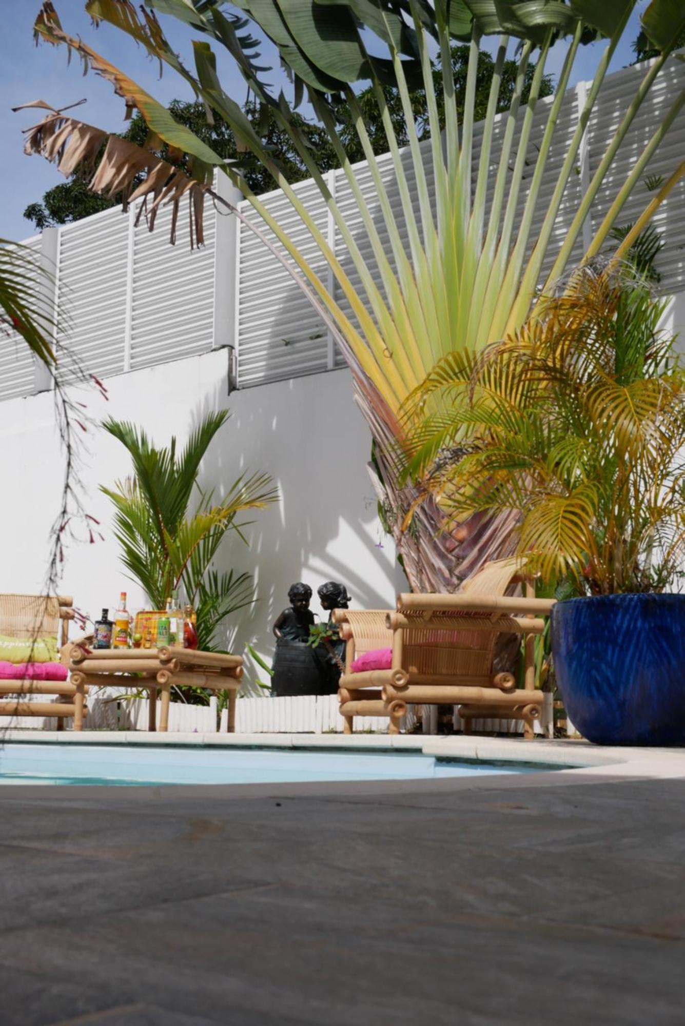 Appartement Le Colibri Voyageur à Sans Pareil Extérieur photo
