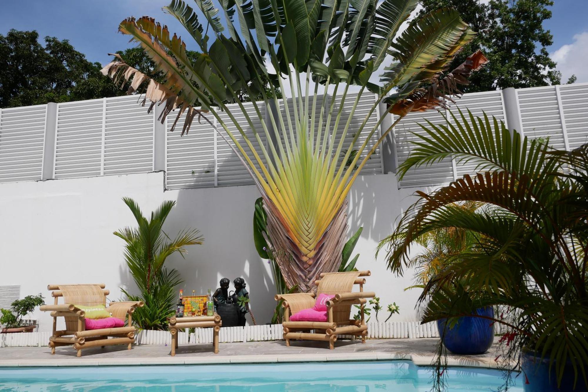 Appartement Le Colibri Voyageur à Sans Pareil Extérieur photo
