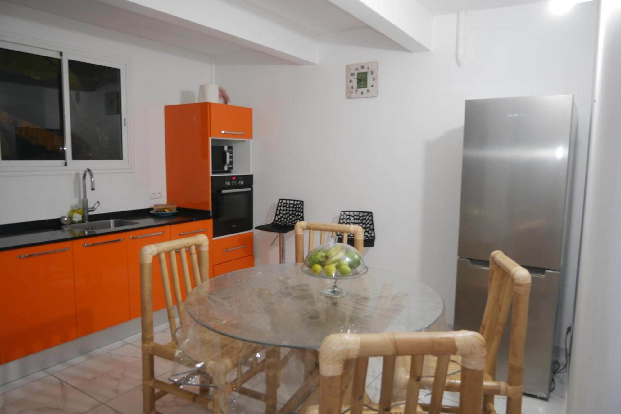 Appartement Le Colibri Voyageur à Sans Pareil Extérieur photo