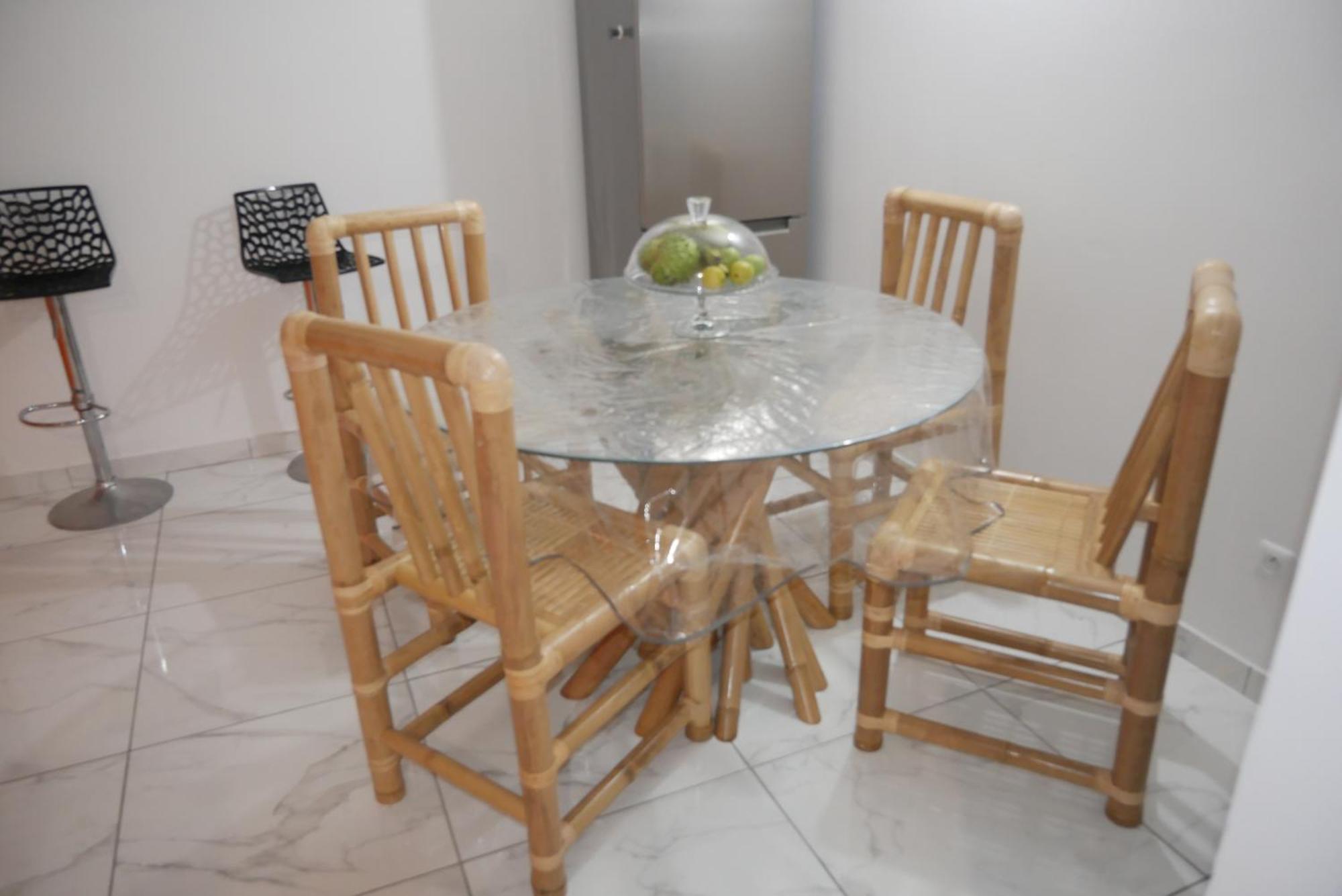Appartement Le Colibri Voyageur à Sans Pareil Extérieur photo